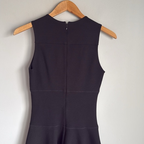 Joseph colonel heavy jersey fit and flare dress small - Picture 8 of 12